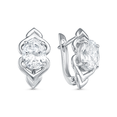 Серьги 925* из серебро