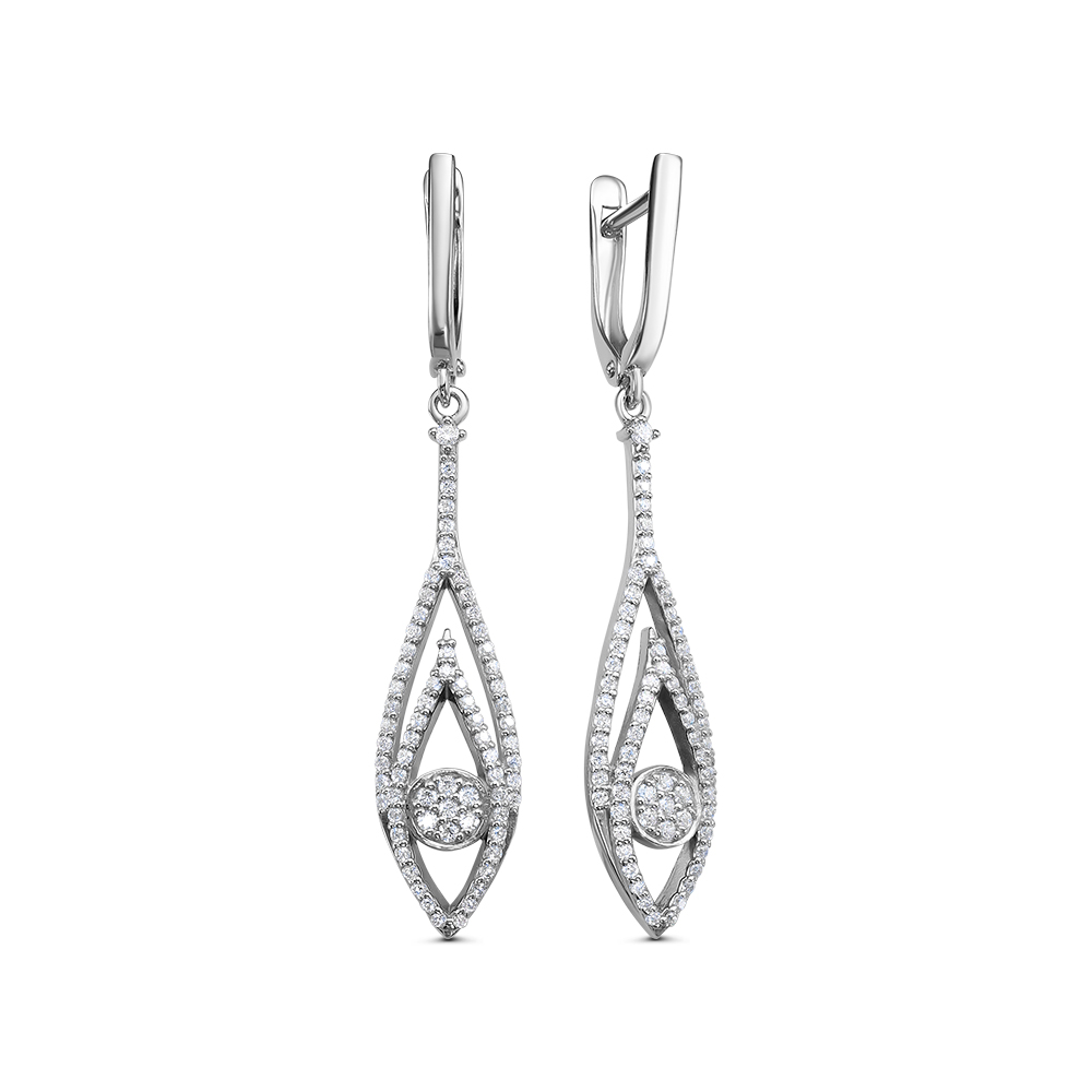 Серьги 925* из серебро