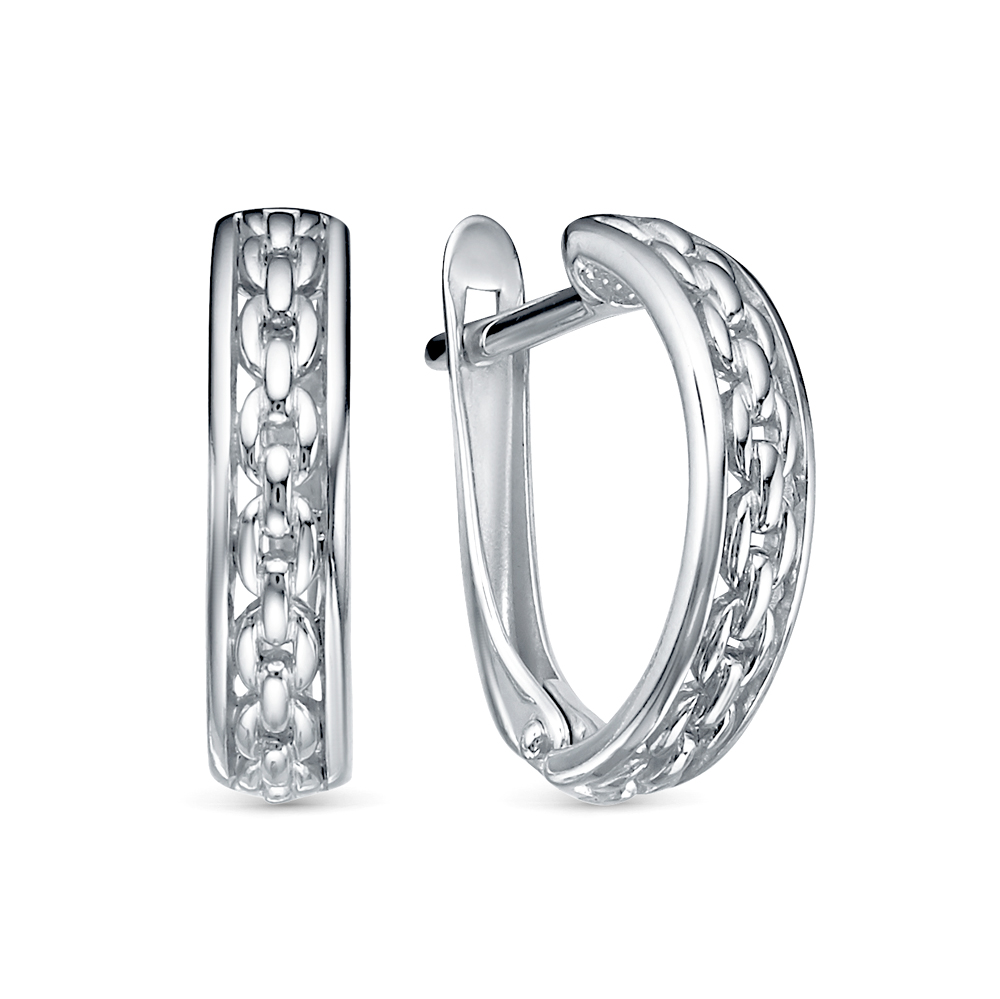 Серьги 925* из серебро