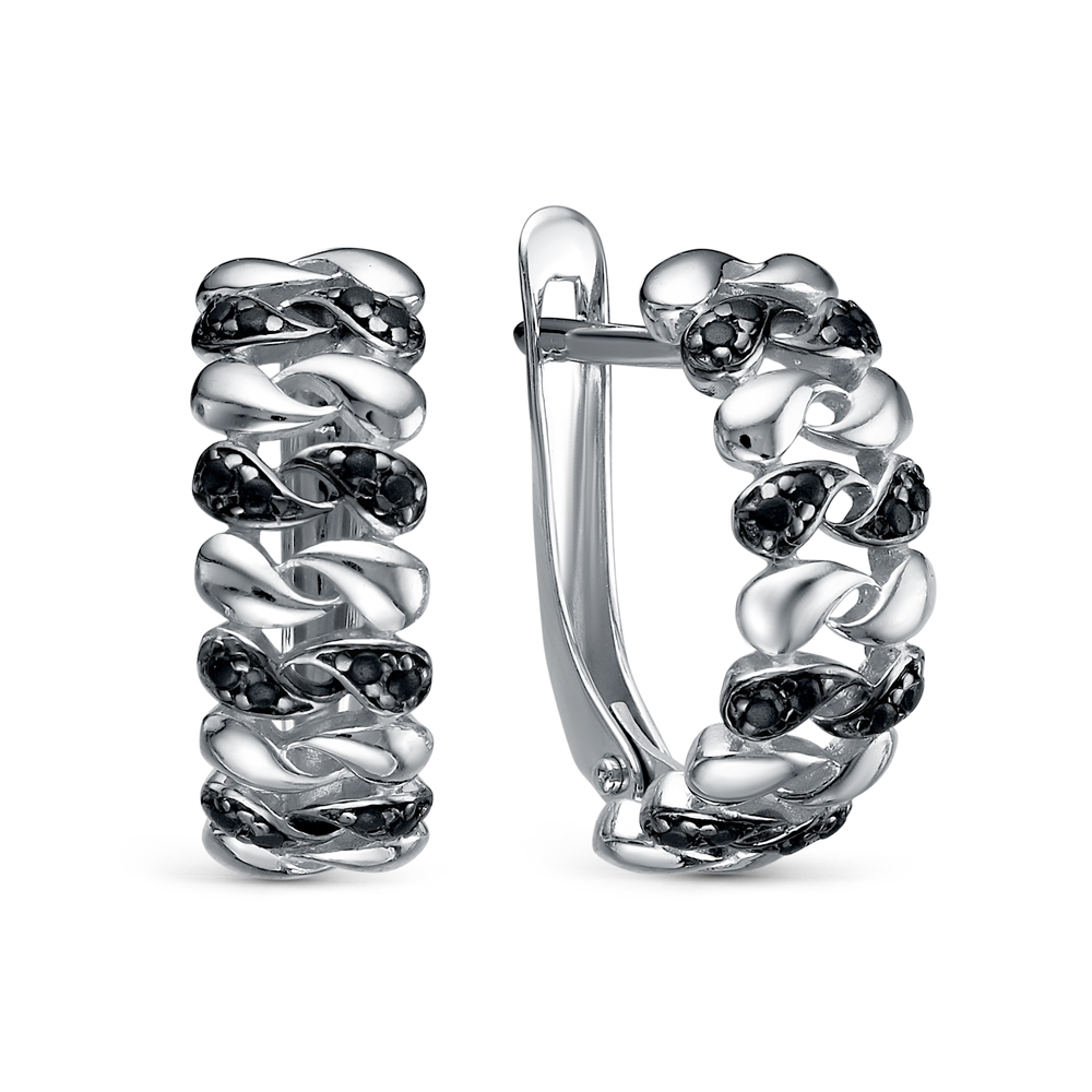 Серьги 925* из серебро