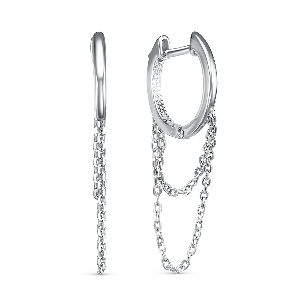 Серьги 925* из серебро