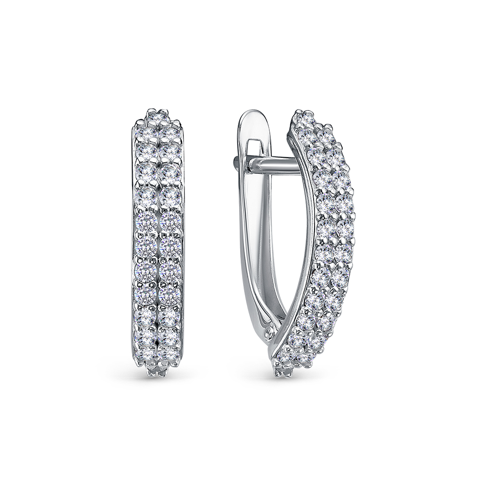 Серьги 925* из серебро