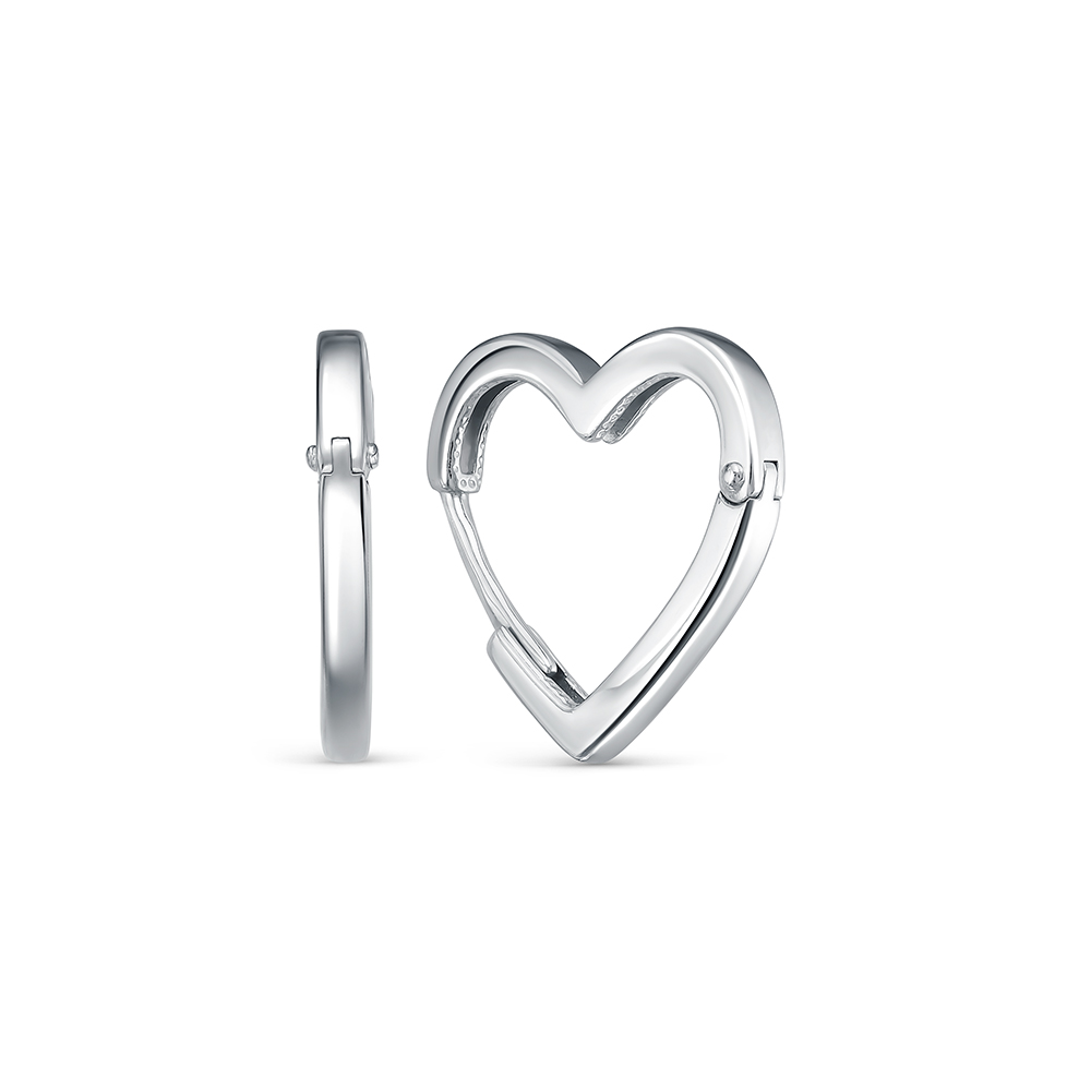 Серьги 925* из серебро