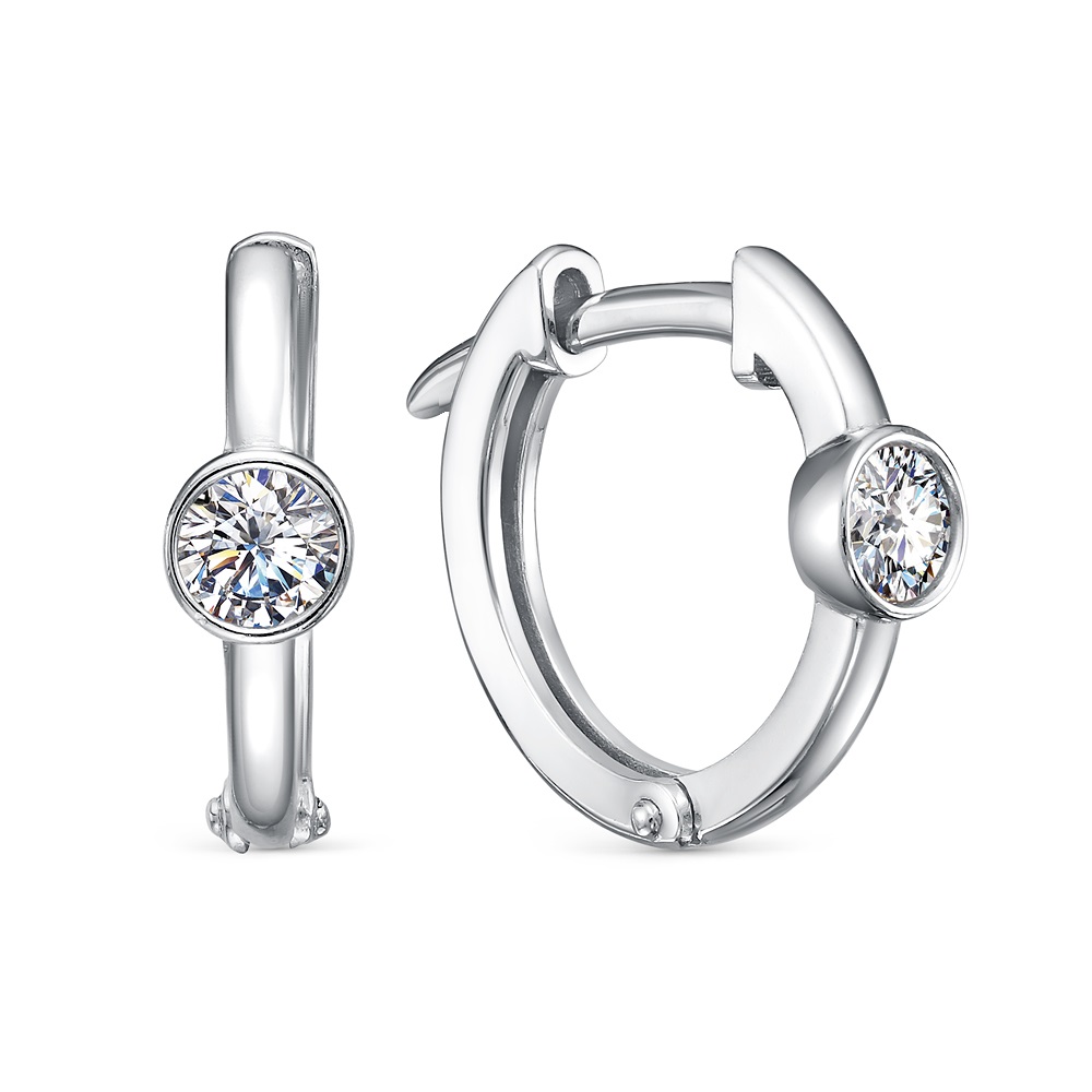 Серьги 925* из серебро