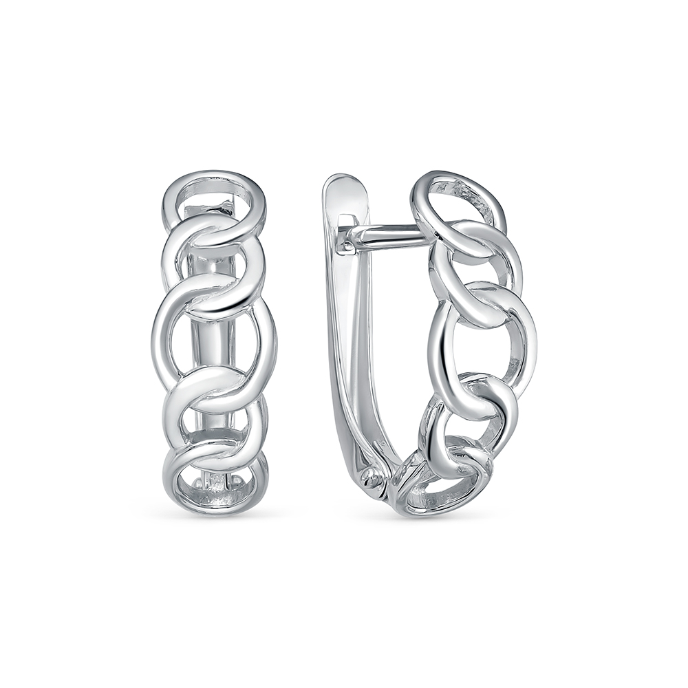 Серьги 925* из серебро