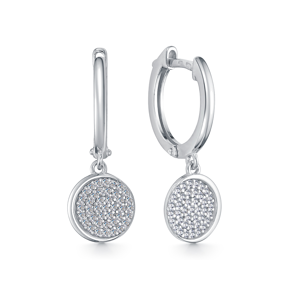 Серьги 925* из серебро