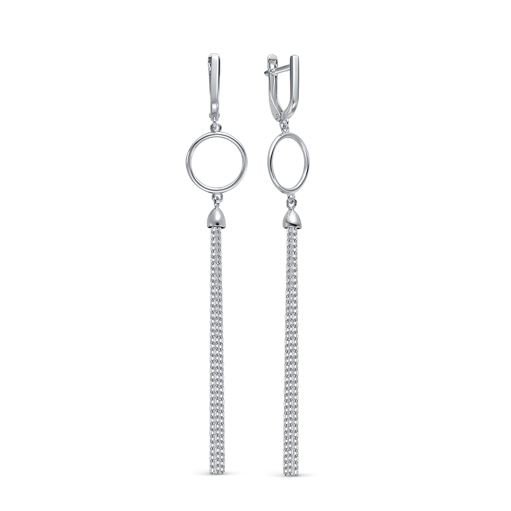 Серьги 925* из серебро