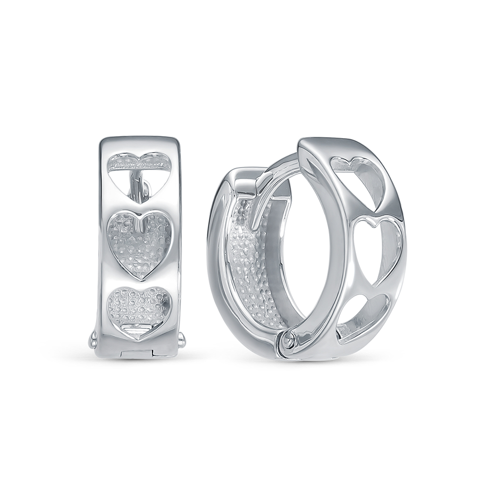 Серьги 925* из серебро