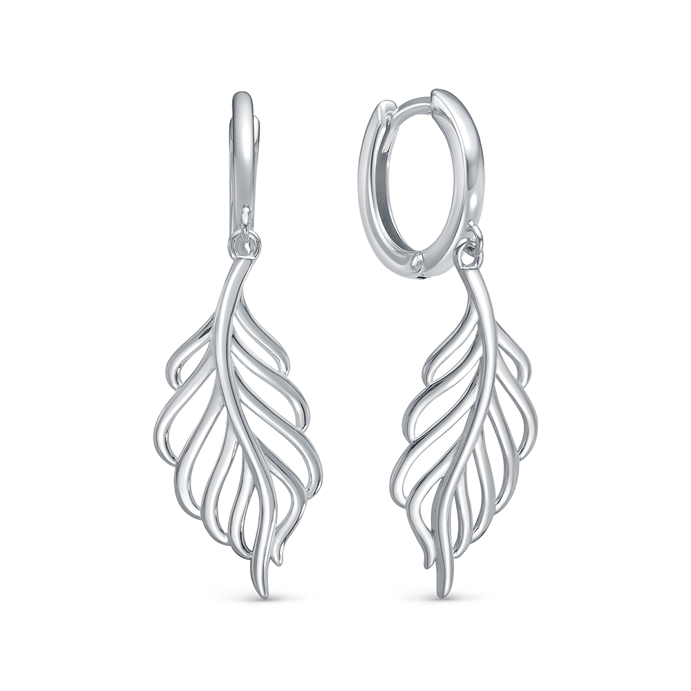 Серьги 925* из серебро