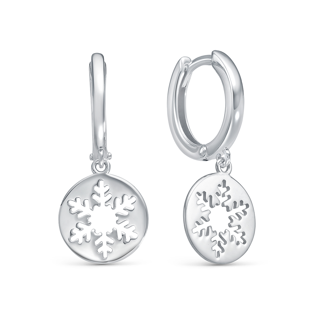 Серьги 925* из серебро