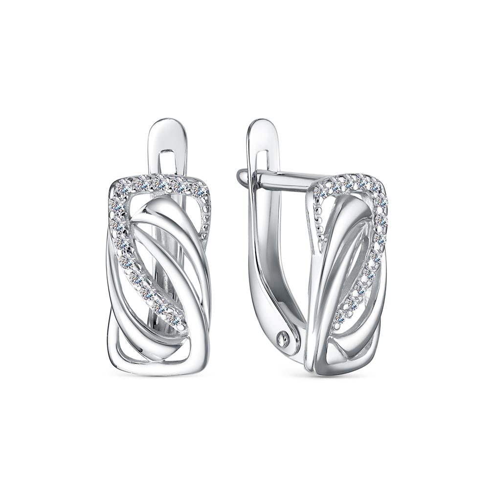 Серьги 925* из серебро