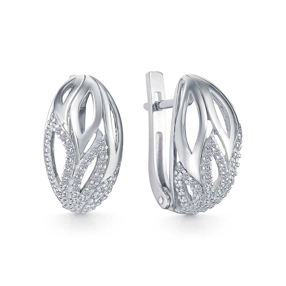 Серьги 925* из серебро