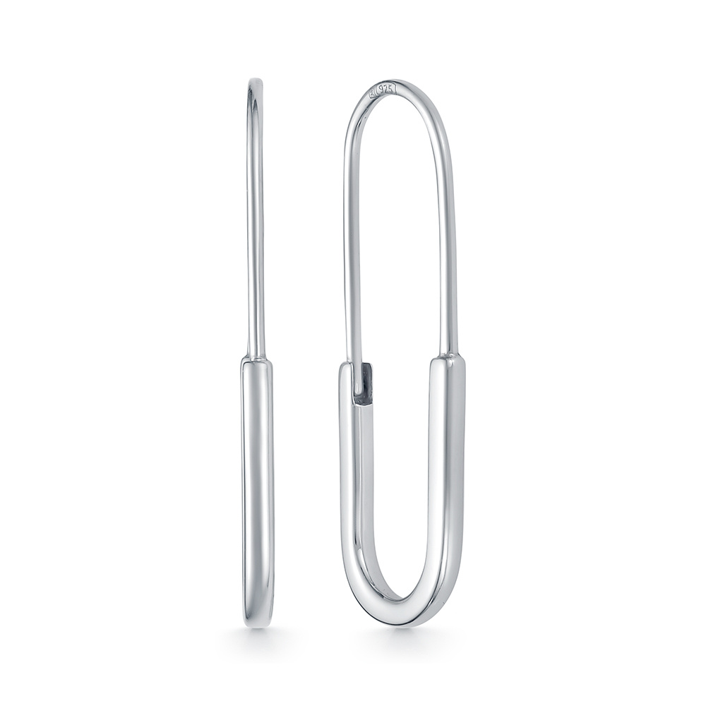 Серьги 925* из серебро