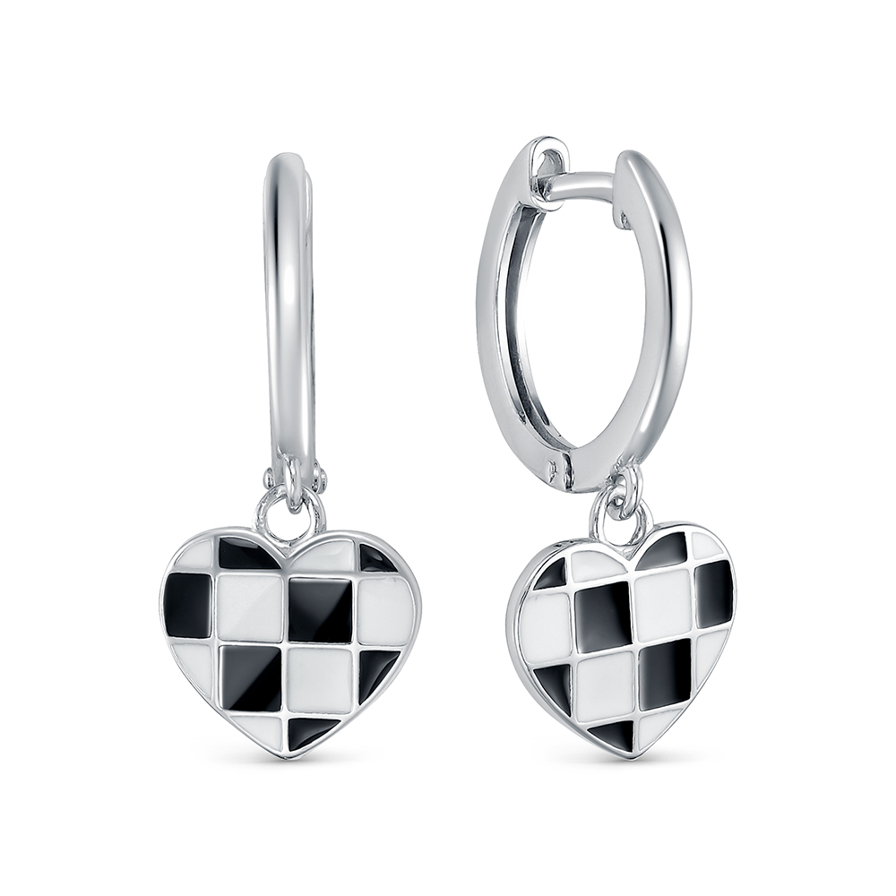 Серьги 925* из серебро