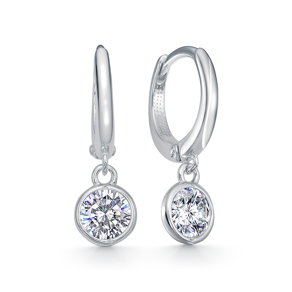 Серьги 925* из серебро