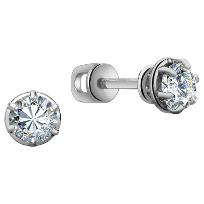 Серьги 925* из серебро