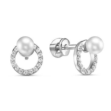 Серьги 925* из серебро