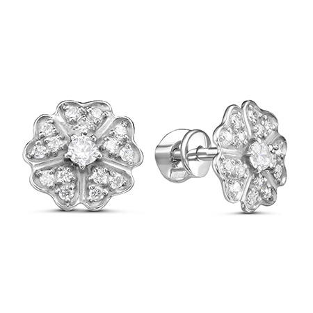 Серьги 925* из серебро