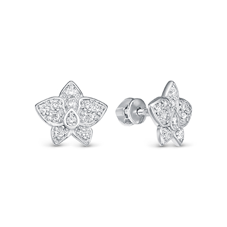 Серьги 925* из серебро