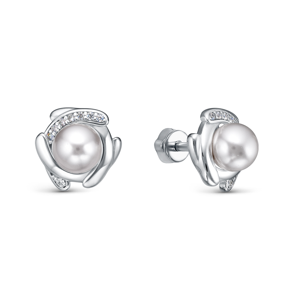 Серьги 925* из серебро