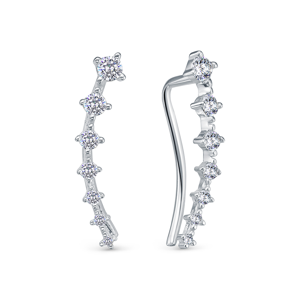 Зажимы 925* из серебро