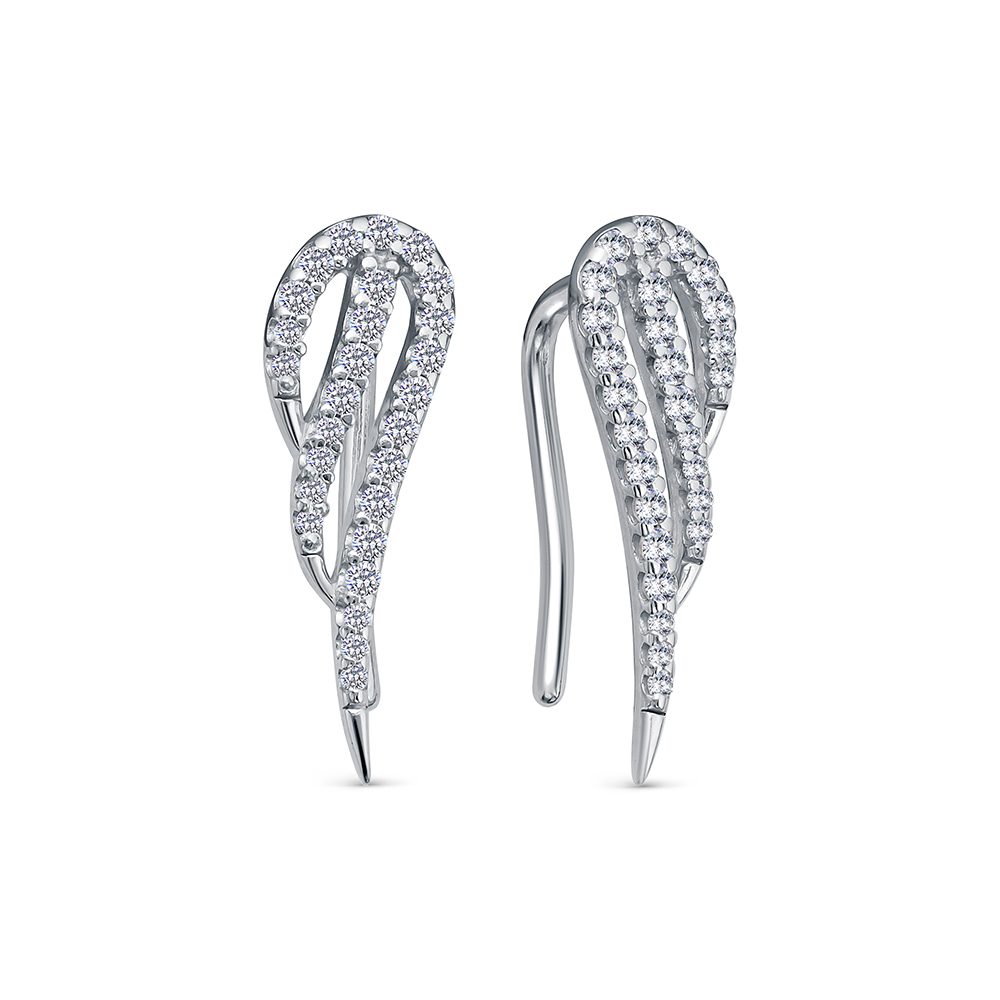 Зажимы 925* из серебро