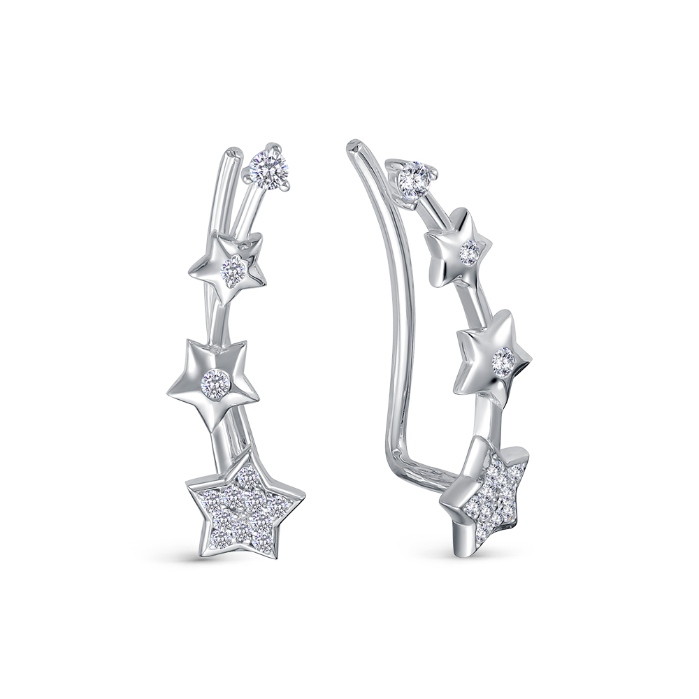 Зажимы 925* из серебро