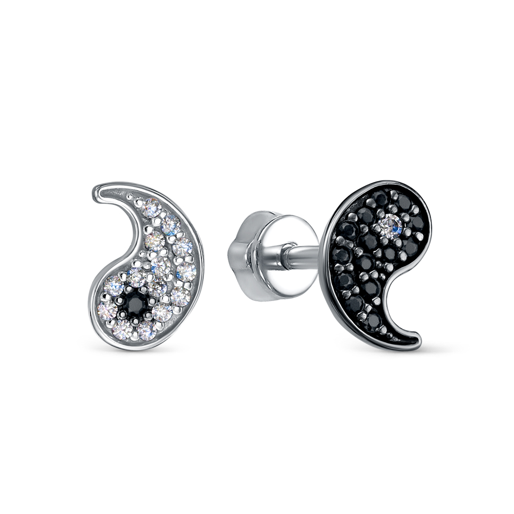 Серьги 925* из серебро