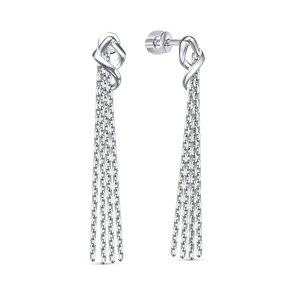 Серьги 925* из серебро