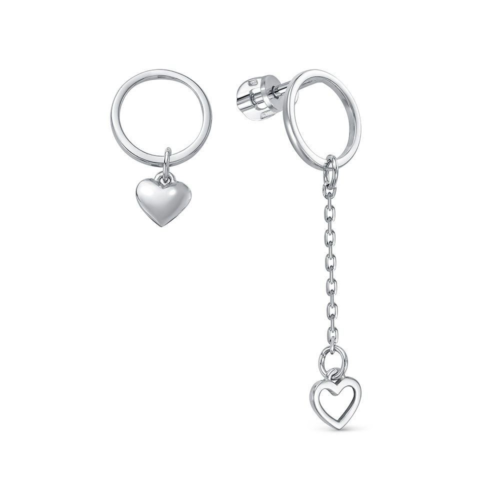 Серьги 925* из серебро