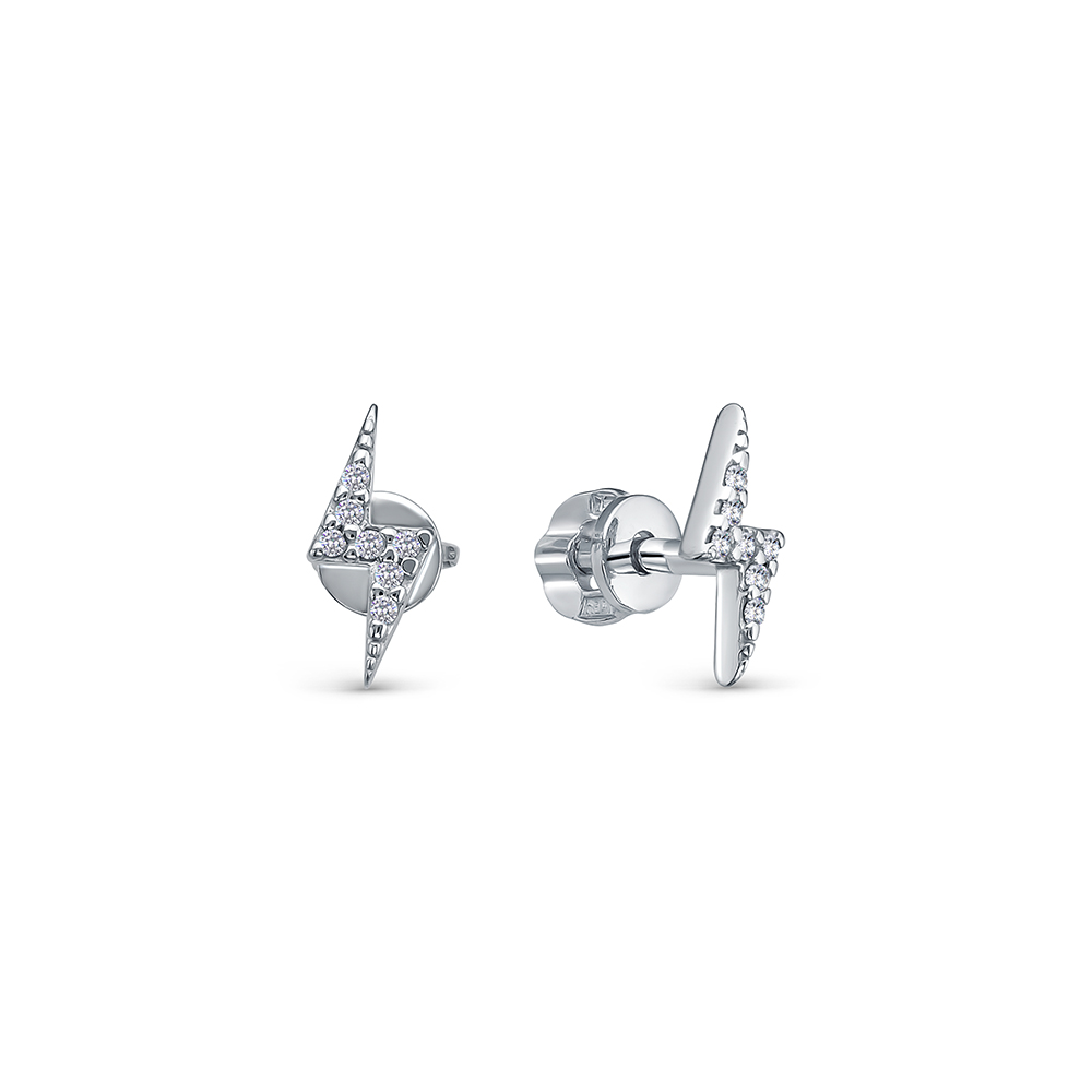 Серьги 925* из серебро