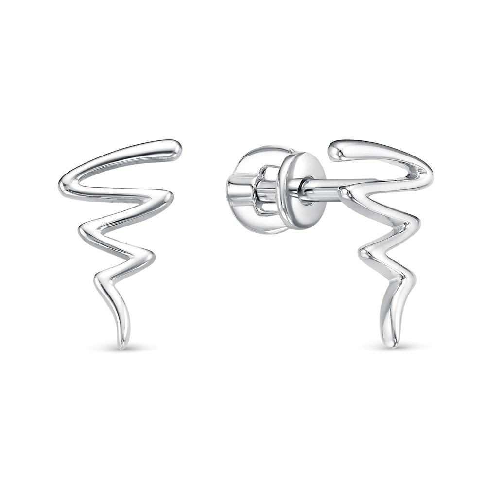 Серьги 925* из серебро