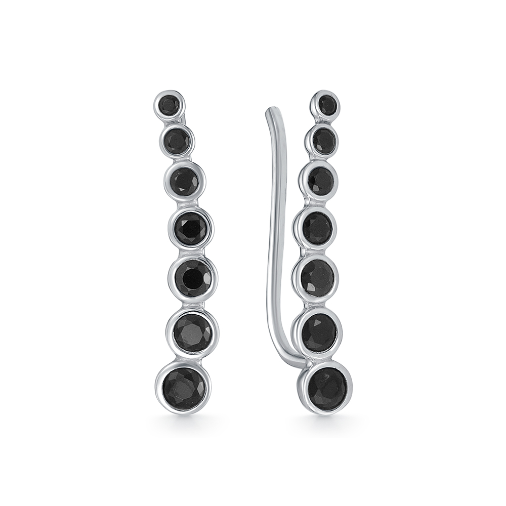 Зажимы 925* из серебро