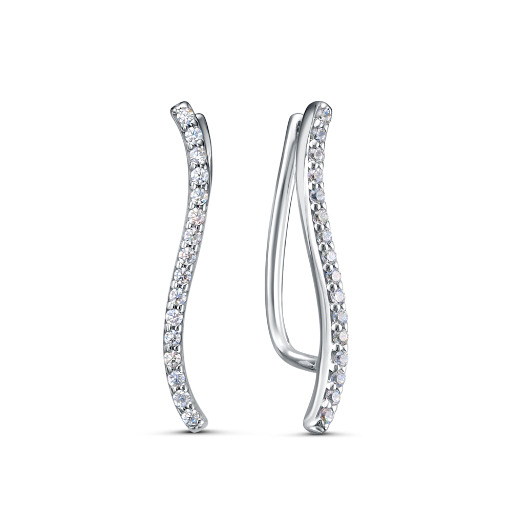 Зажимы 925* из серебро