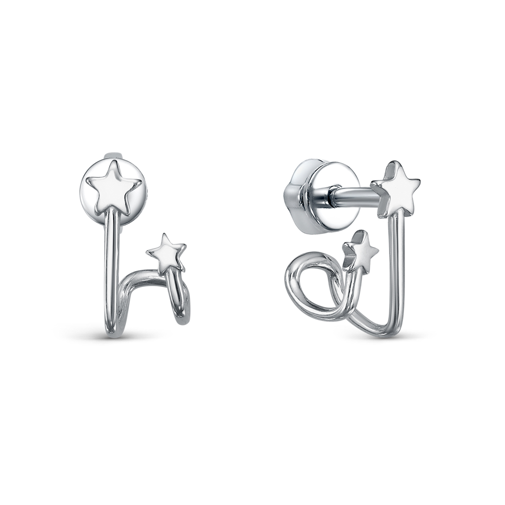 Серьги 925* из серебро