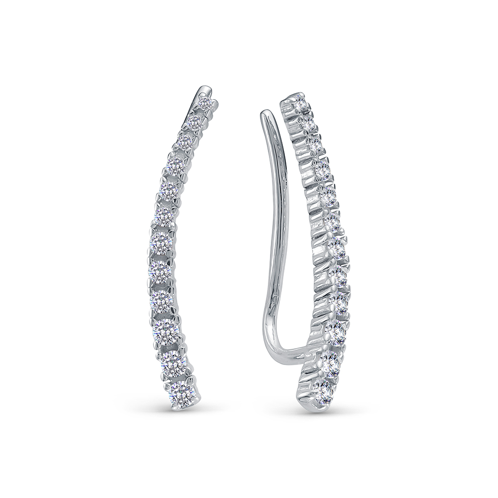 Зажимы 925* из серебро