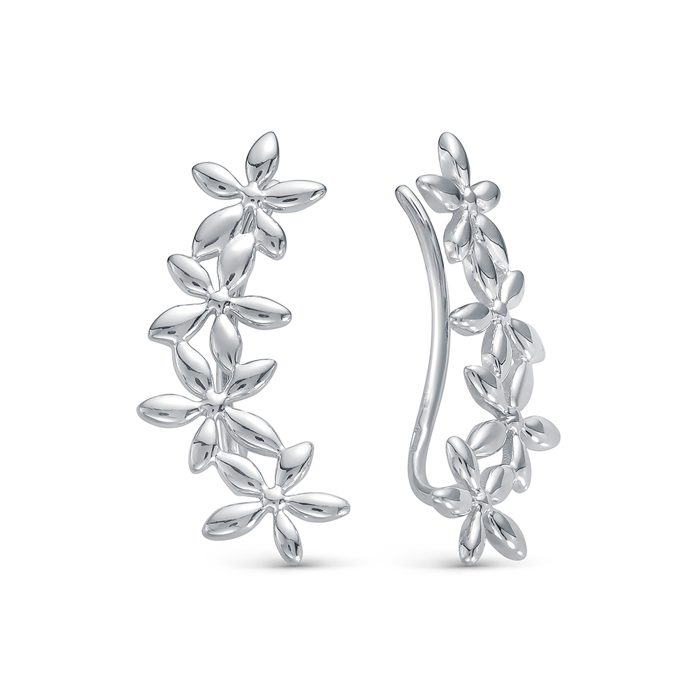 Серьги 925* из серебро