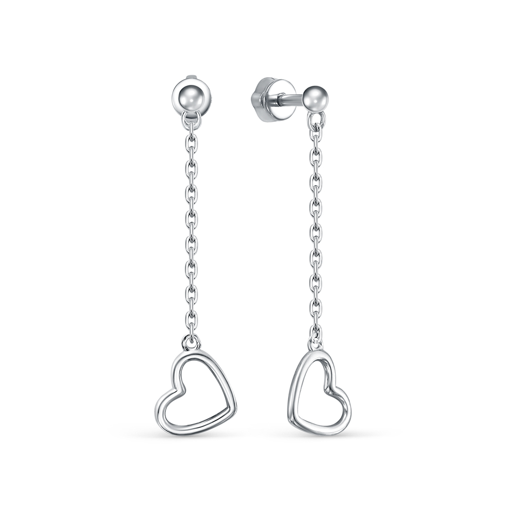 Серьги 925* из серебро