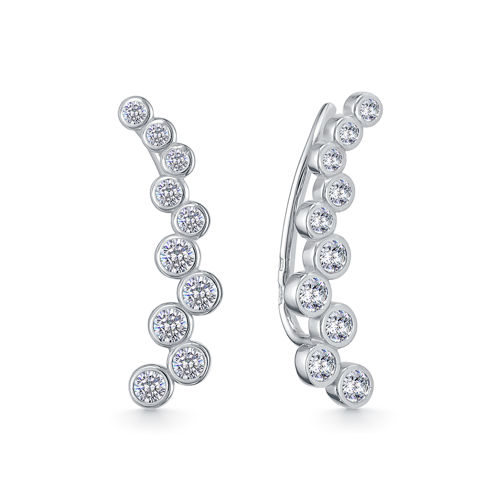 Зажимы 925* из серебро