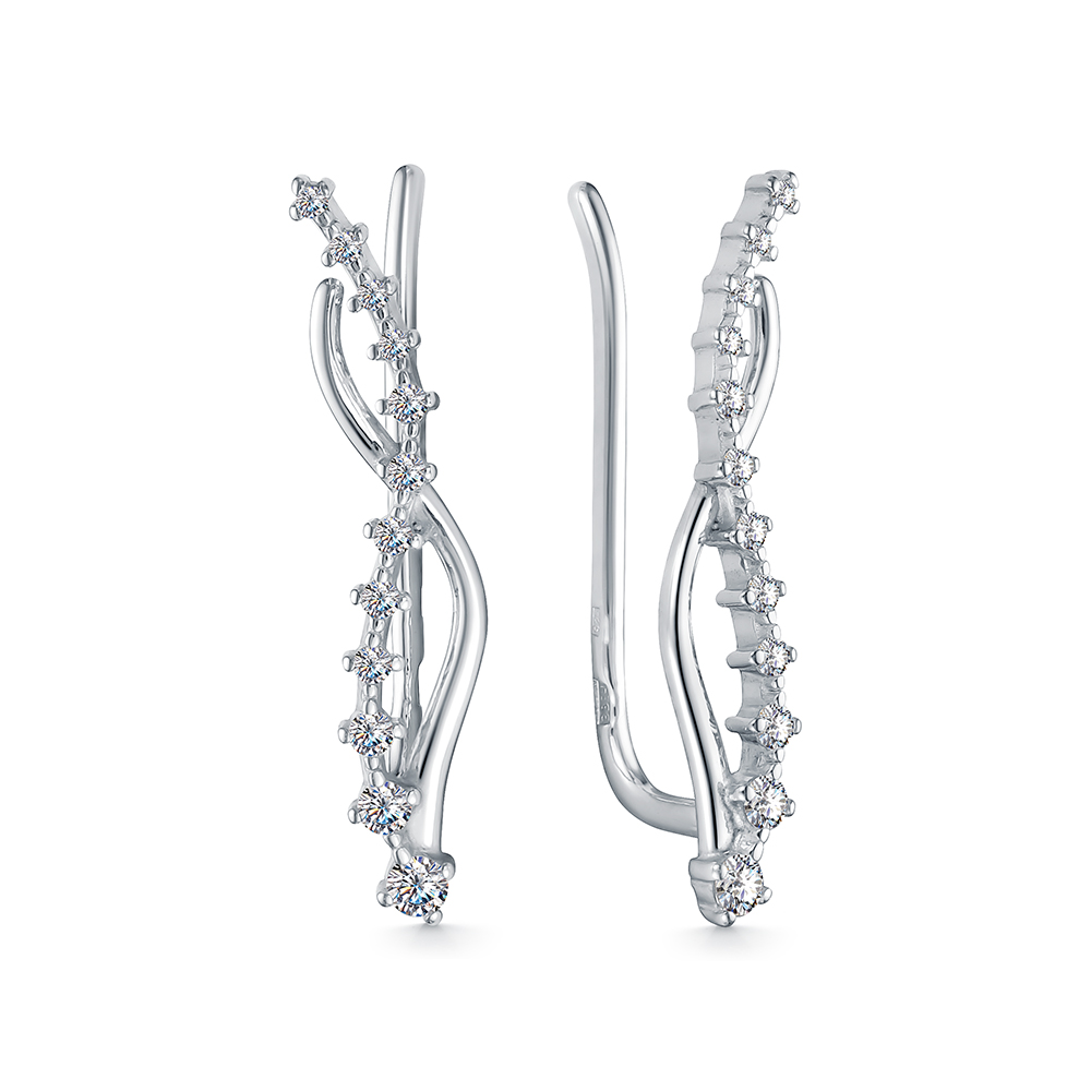 Зажимы 925* из серебро