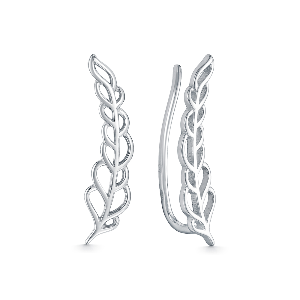 Зажимы 925* из серебро