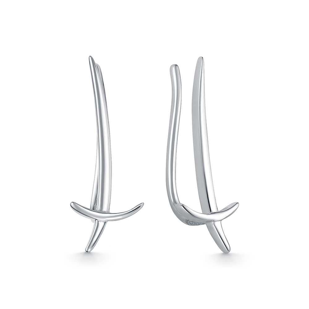 Зажимы 925* из серебро