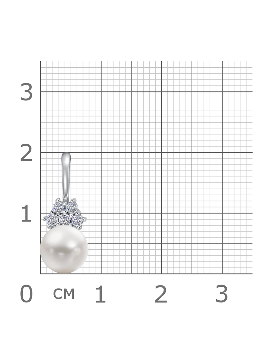 Подвеска 925* из серебро — вид 2