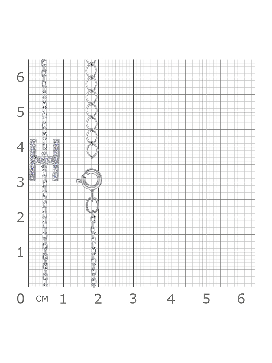 Браслет 925 из серебро — вид 2