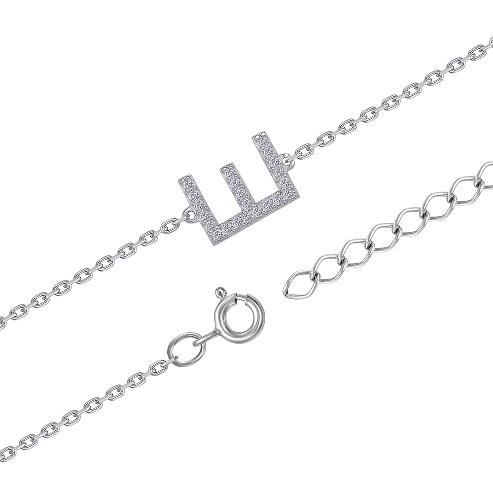 Браслет 925 из серебро