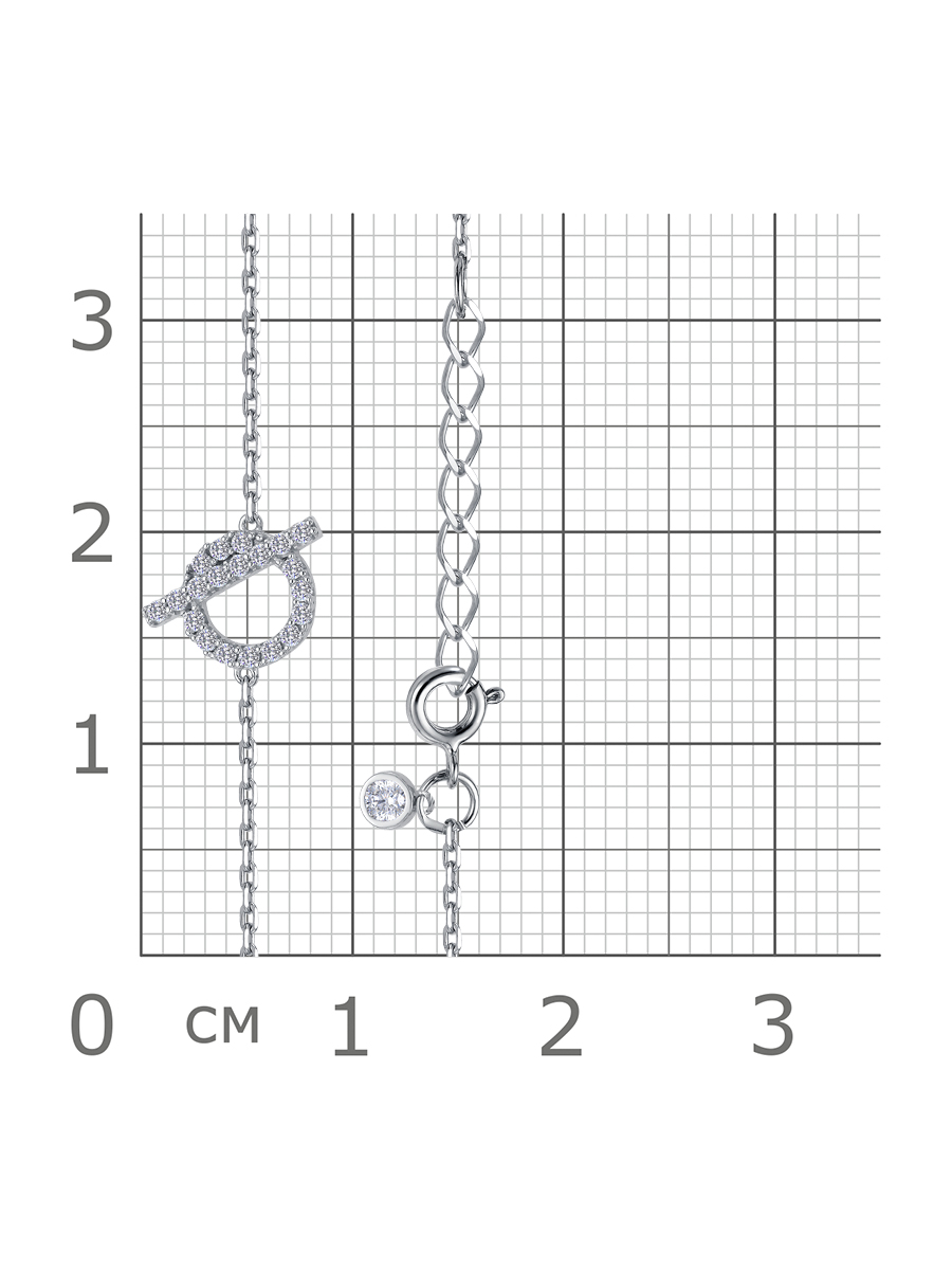 Браслет 925 из серебро — вид 2