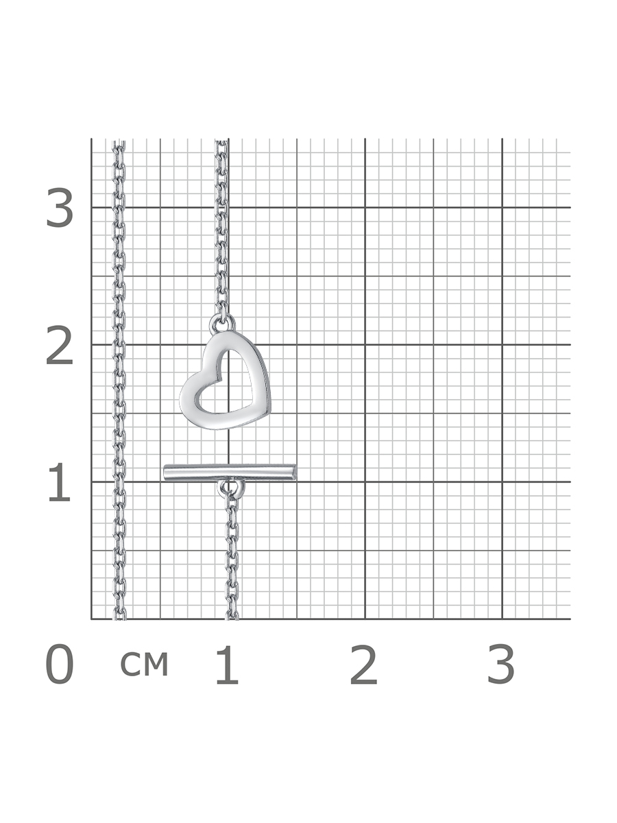 Браслет 925 из серебро — вид 2