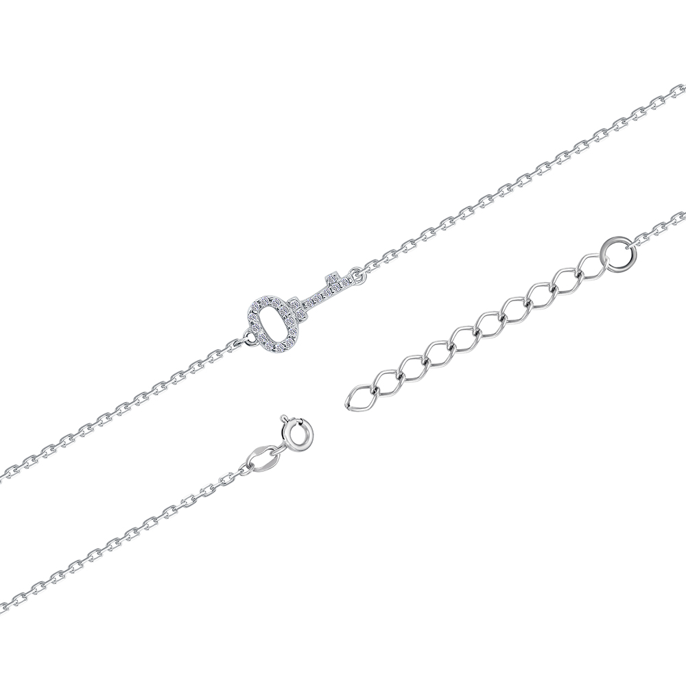 Браслет 925 из серебро