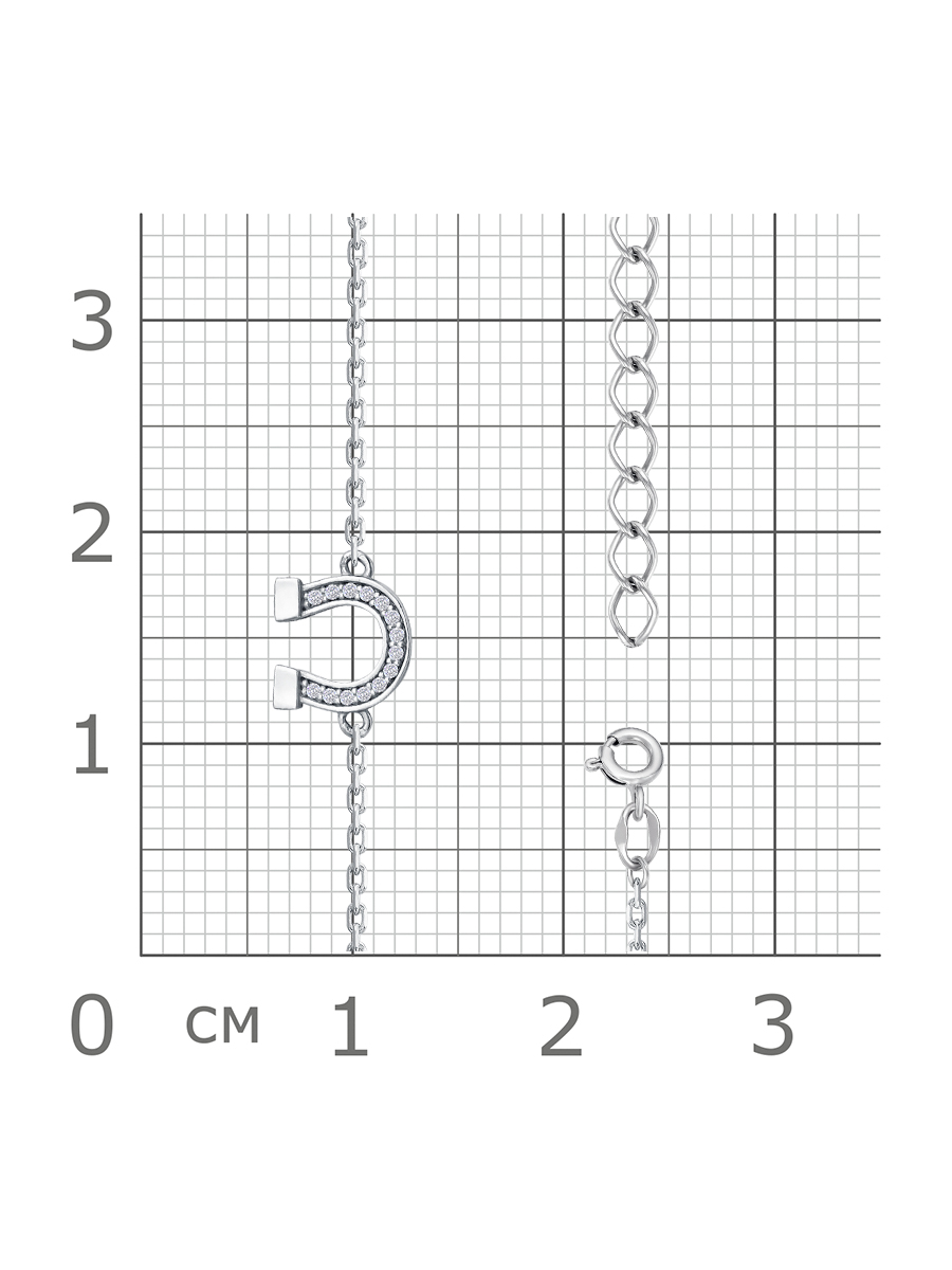 Браслет 925 из серебро — вид 2