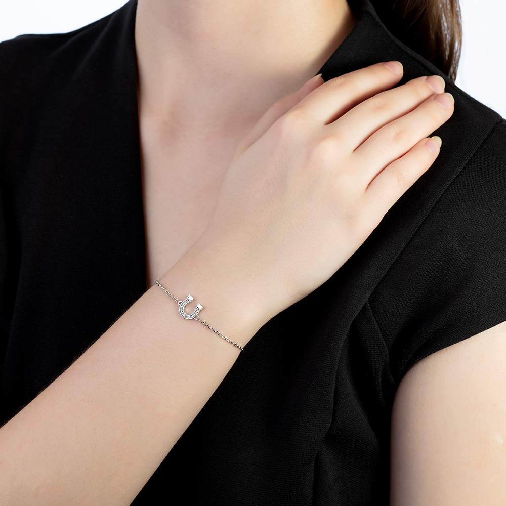 Браслет 925 из серебро — вид 3